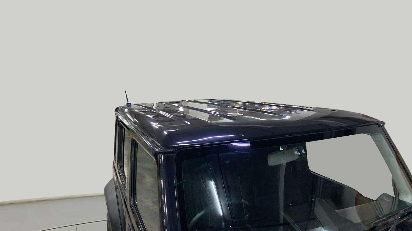 2023 Maruti JIMNY ZETA ALL GRIP PRO AT, Petrol, Automatic, 42,747 km, Roof