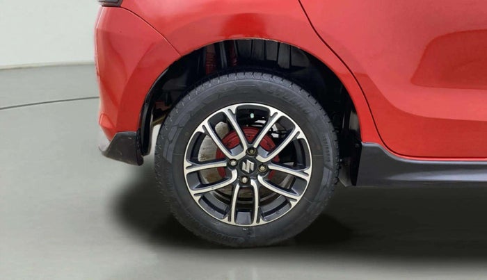 2020 Maruti Swift ZXI PLUS, Petrol, Manual, 1,15,358 km, Right Rear Wheel
