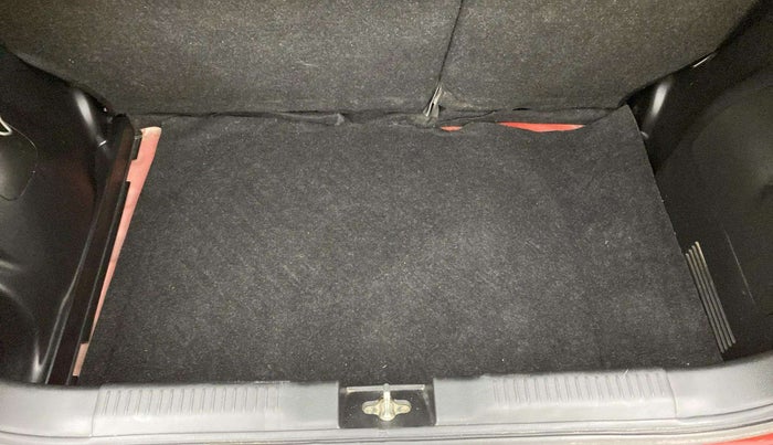 2020 Maruti Swift ZXI PLUS, Petrol, Manual, 1,15,358 km, Boot Open Zoomed View