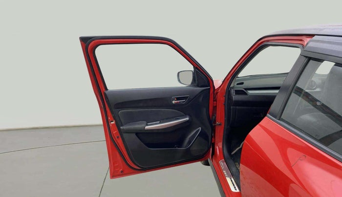 2020 Maruti Swift ZXI PLUS, Petrol, Manual, 1,15,358 km, LHS Front Door