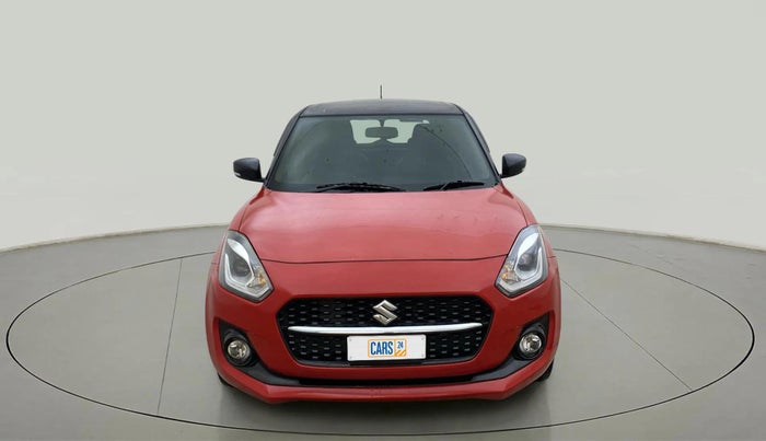 2020 Maruti Swift ZXI PLUS, Petrol, Manual, 1,15,358 km, Front
