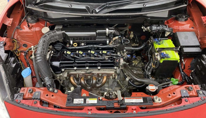 2020 Maruti Swift ZXI PLUS, Petrol, Manual, 1,15,358 km, Engine View