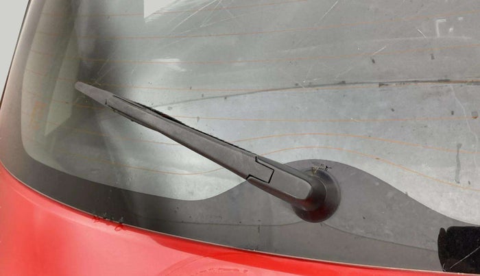 2020 Maruti Swift ZXI PLUS, Petrol, Manual, 1,15,358 km, Rear Wiper