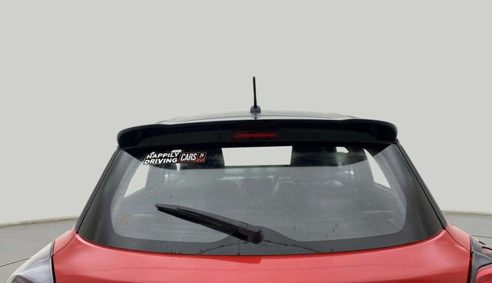 2020 Maruti Swift ZXI PLUS, Petrol, Manual, 1,15,358 km, Rear Windshield