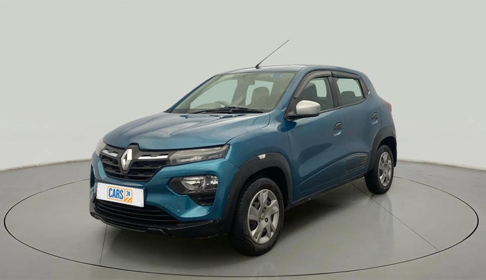2021 Renault Kwid RXT 1.0 (O), Petrol, Manual, 23,830 km, Left Front Diagonal