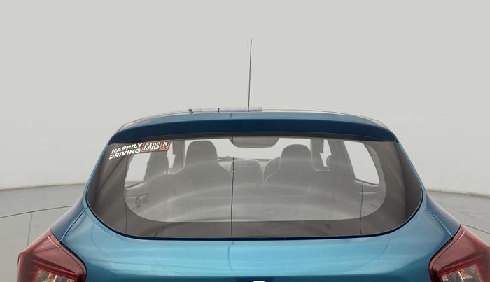 2021 Renault Kwid RXT 1.0 (O), Petrol, Manual, 23,830 km, Rear Windshield