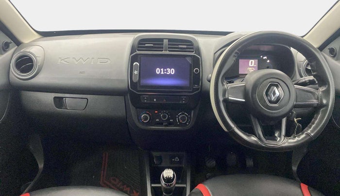 2021 Renault Kwid RXT 1.0 (O), Petrol, Manual, 23,830 km, Dashboard