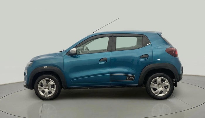 2021 Renault Kwid RXT 1.0 (O), Petrol, Manual, 23,830 km, Left Side