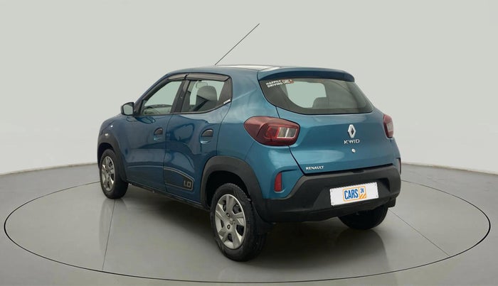 2021 Renault Kwid RXT 1.0 (O), Petrol, Manual, 23,830 km, Left Back Diagonal