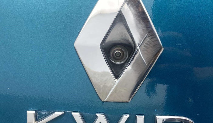 2021 Renault Kwid RXT 1.0 (O), Petrol, Manual, 23,830 km, Parking Camera
