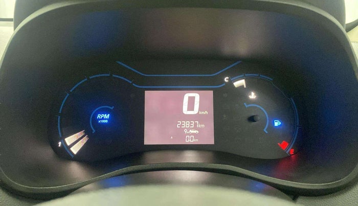 2021 Renault Kwid RXT 1.0 (O), Petrol, Manual, 23,830 km, Odometer Image