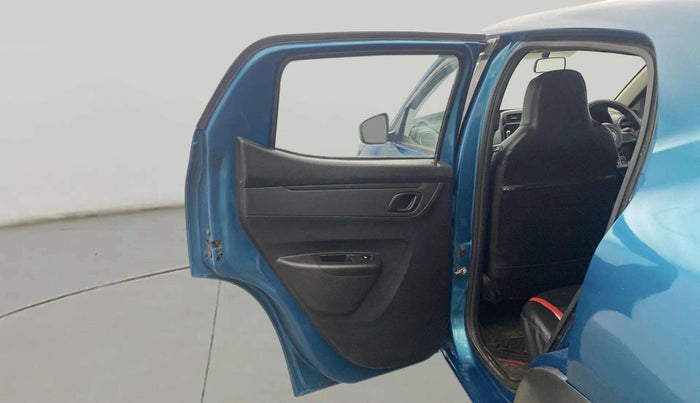 2021 Renault Kwid RXT 1.0 (O), Petrol, Manual, 23,830 km, LHS Rear Door