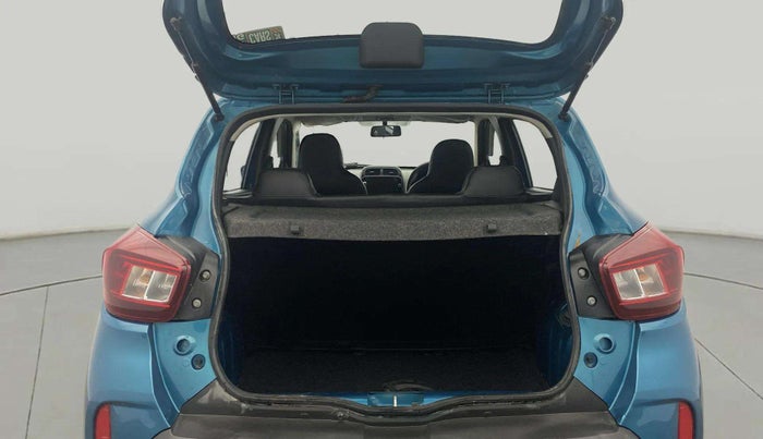 2021 Renault Kwid RXT 1.0 (O), Petrol, Manual, 23,830 km, Boot Open Zoomed View