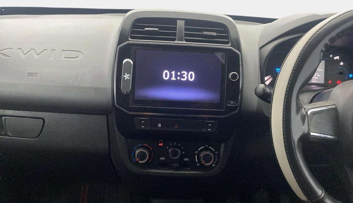2021 Renault Kwid RXT 1.0 (O), Petrol, Manual, 23,830 km, Air Conditioner