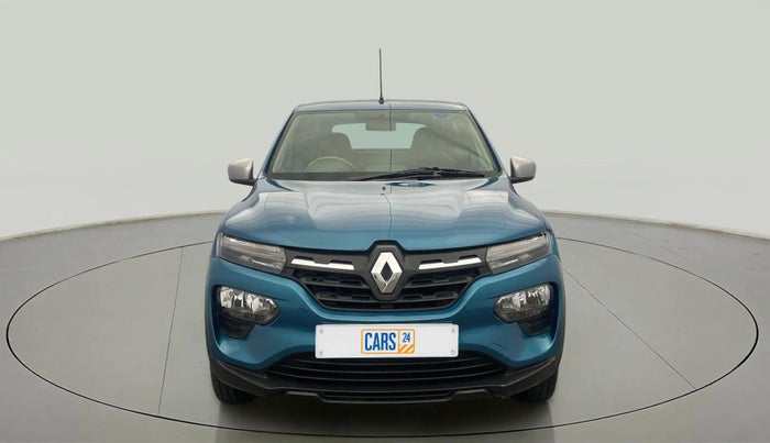 2021 Renault Kwid RXT 1.0 (O), Petrol, Manual, 23,830 km, Front