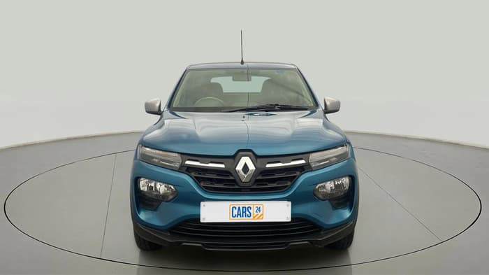 2021 Renault Kwid RXT 1.0 (O), Petrol, Manual, 23,830 km, Front