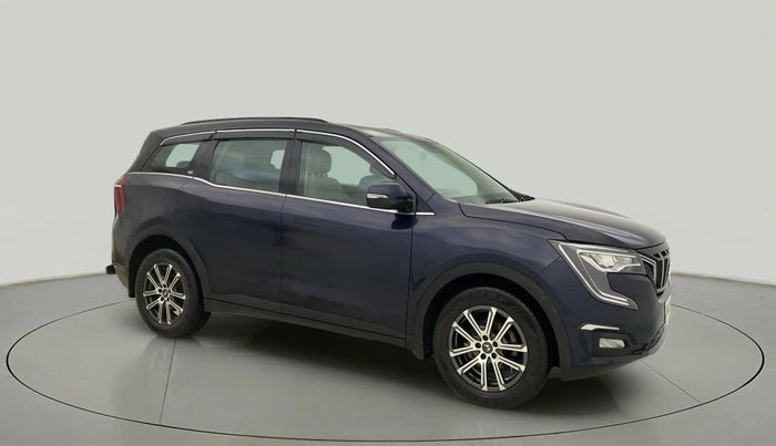 2022 Mahindra XUV700 AX 7 D AT 7 STR, Diesel, Automatic, 20,732 km, Right Front Diagonal