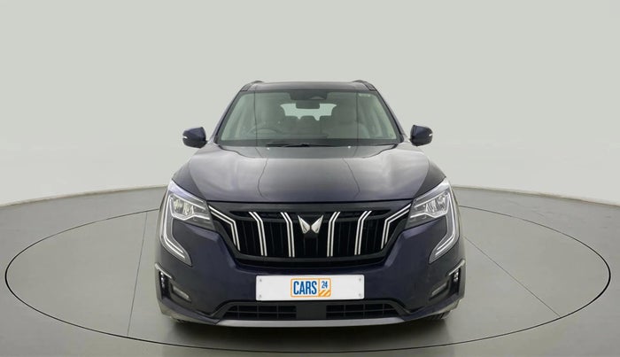 2022 Mahindra XUV700 AX 7 D AT 7 STR, Diesel, Automatic, 20,732 km, Front