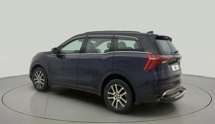 2022 Mahindra XUV700 AX 7 D AT 7 STR, Diesel, Automatic, 20,732 km, Left Back Diagonal