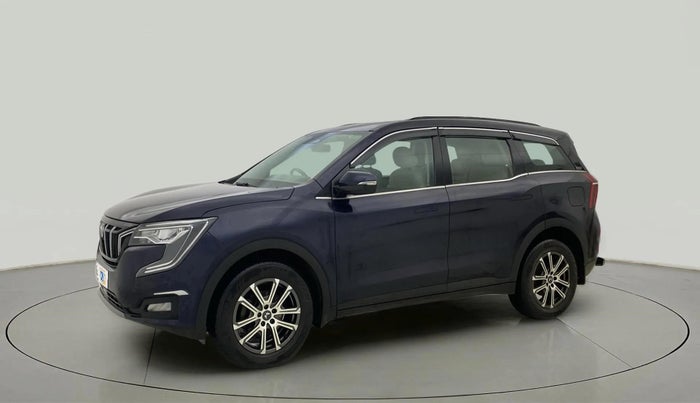 2022 Mahindra XUV700 AX 7 D AT 7 STR, Diesel, Automatic, 20,732 km, Left Front Diagonal