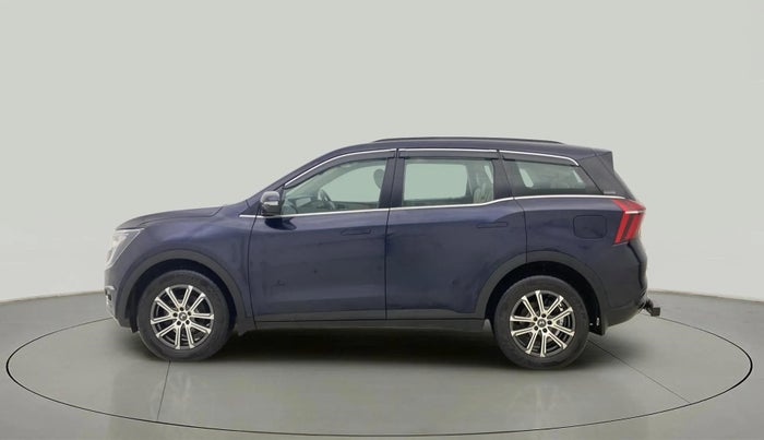 2022 Mahindra XUV700 AX 7 D AT 7 STR, Diesel, Automatic, 20,732 km, Left Side
