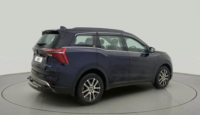 2022 Mahindra XUV700 AX 7 D AT 7 STR, Diesel, Automatic, 20,732 km, Right Back Diagonal
