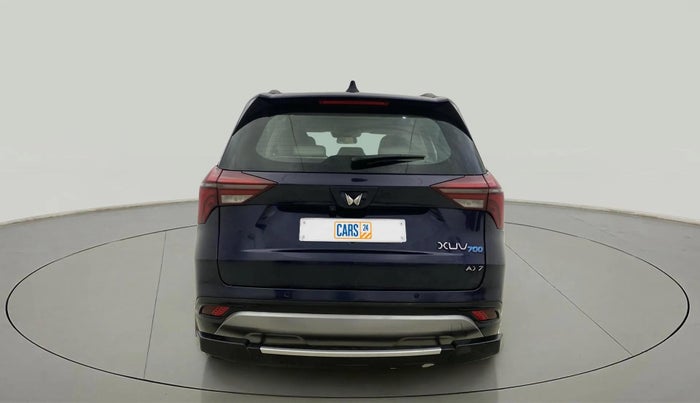 2022 Mahindra XUV700 AX 7 D AT 7 STR, Diesel, Automatic, 20,732 km, Back/Rear
