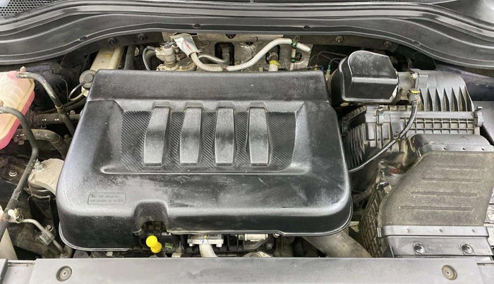 2022 Mahindra XUV700 AX 7 D AT 7 STR, Diesel, Automatic, 20,732 km, Engine View