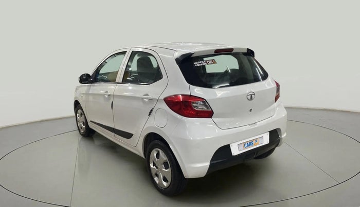 2017 Tata Tiago XT (O) DIESEL, Diesel, Manual, 92,004 km, Left Back Diagonal