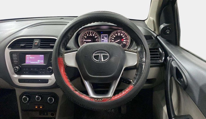 2017 Tata Tiago XT (O) DIESEL, Diesel, Manual, 92,004 km, Steering Wheel Close Up