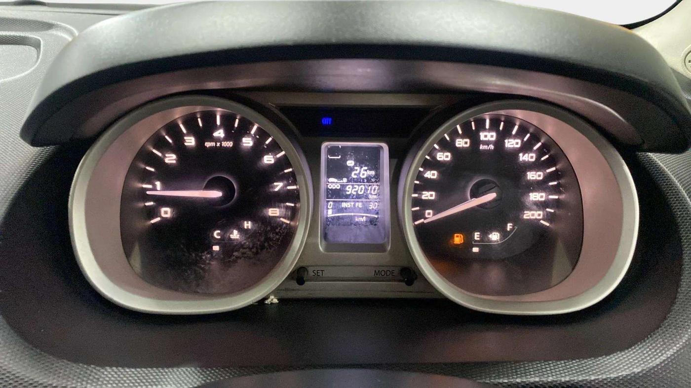 2017 Tata Tiago XT (O) DIESEL, Diesel, Manual, 92,004 km, Odometer Image