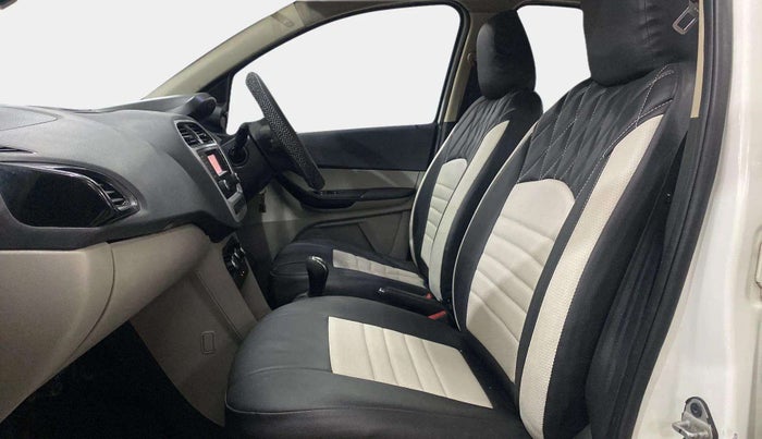 2017 Tata Tiago XT (O) DIESEL, Diesel, Manual, 92,004 km, Right Side Front Door Cabin