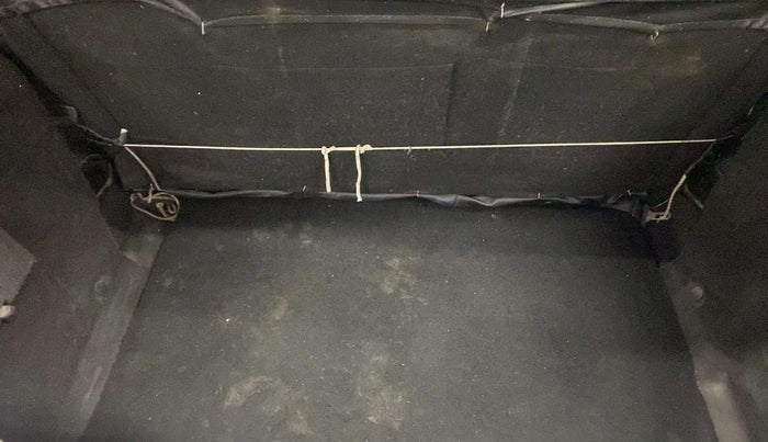 2017 Tata Tiago XT (O) DIESEL, Diesel, Manual, 92,004 km, Boot Inside