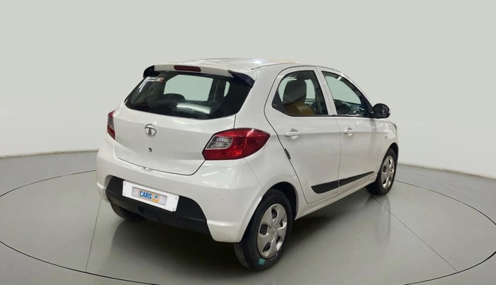 2017 Tata Tiago XT (O) DIESEL, Diesel, Manual, 92,004 km, Right Back Diagonal