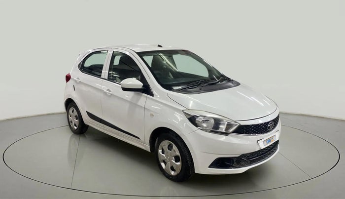 2017 Tata Tiago XT (O) DIESEL, Diesel, Manual, 92,004 km, Right Front Diagonal