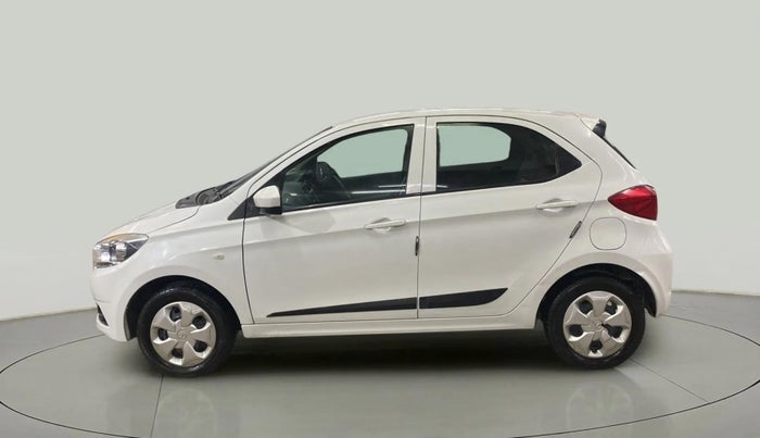 2017 Tata Tiago XT (O) DIESEL, Diesel, Manual, 92,004 km, Left Side