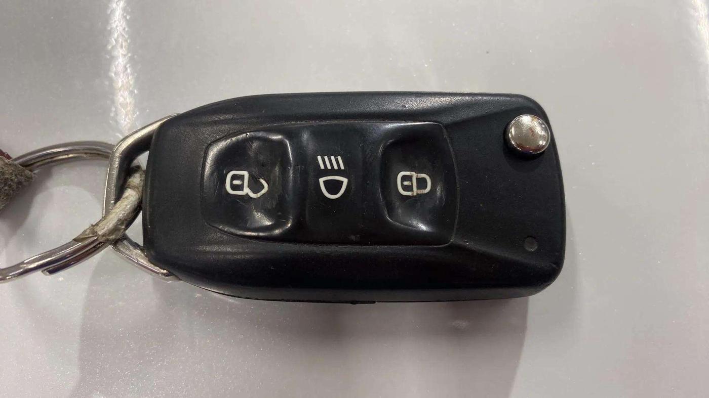 2017 Tata Tiago XT (O) DIESEL, Diesel, Manual, 92,004 km, Key Close Up