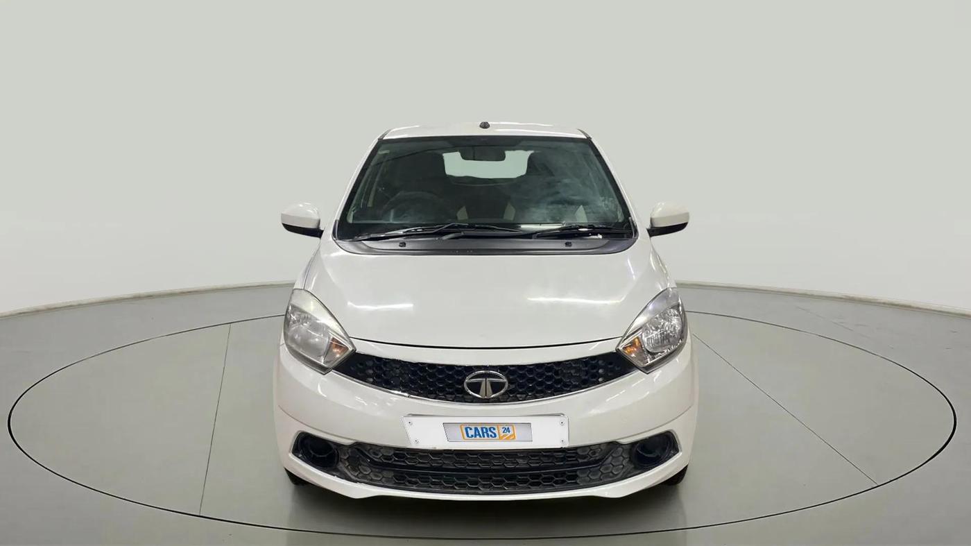 2017 Tata Tiago XT (O) DIESEL, Diesel, Manual, 92,004 km, Front