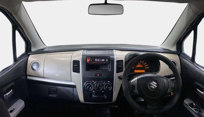 2016 Maruti Wagon R 1.0 LXI CNG, CNG, Manual, 79,259 km, Dashboard