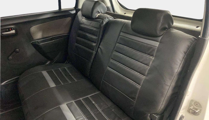 2016 Maruti Wagon R 1.0 LXI CNG, CNG, Manual, 79,259 km, Right Side Rear Door Cabin