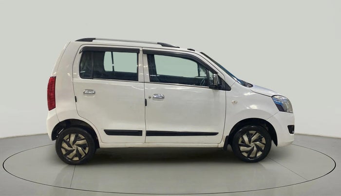2016 Maruti Wagon R 1.0 LXI CNG, CNG, Manual, 79,259 km, Right Side View