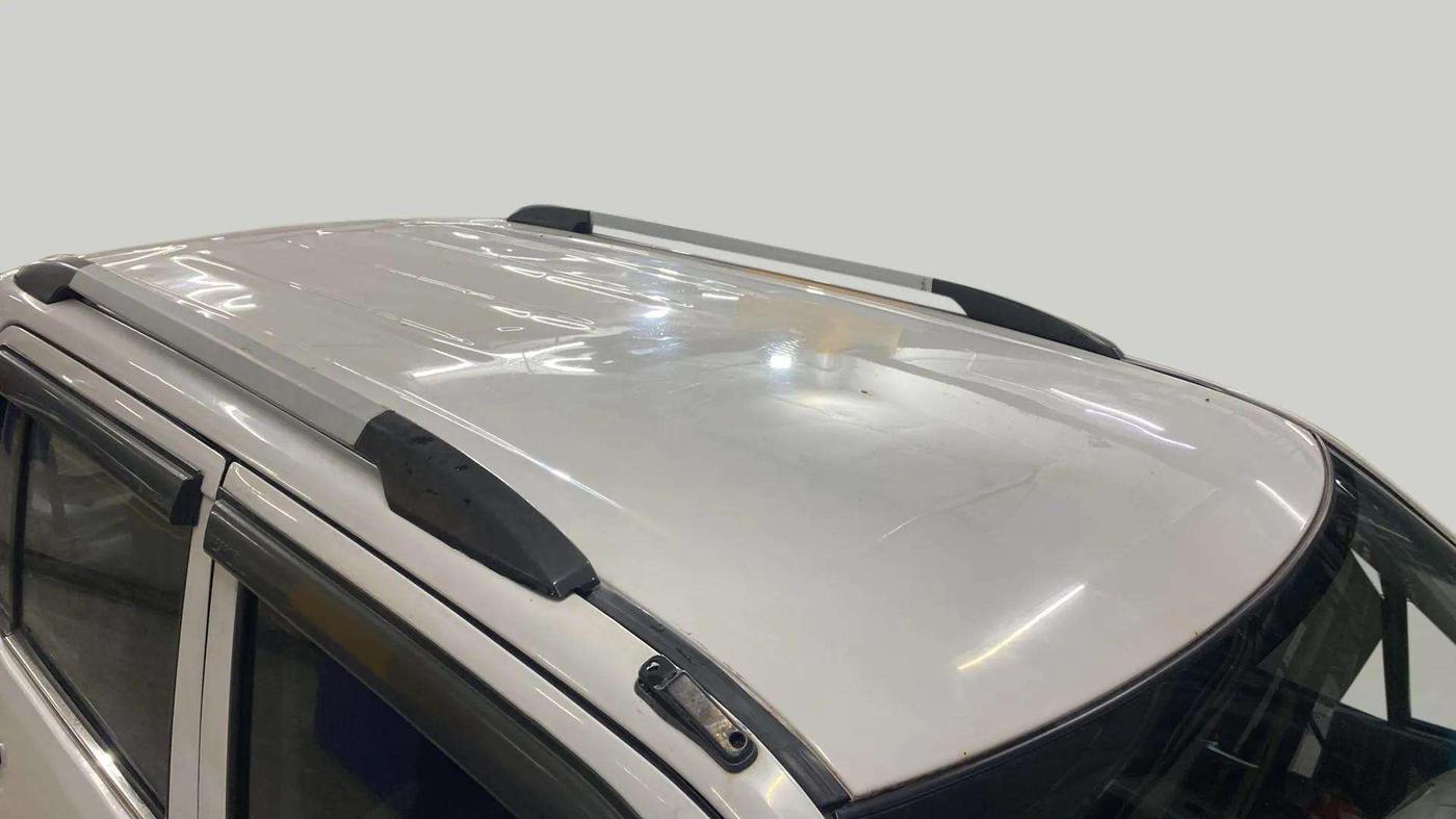 2016 Maruti Wagon R 1.0 LXI CNG, CNG, Manual, 79,259 km, Roof