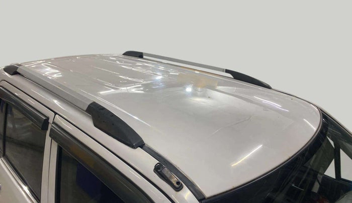 2016 Maruti Wagon R 1.0 LXI CNG, CNG, Manual, 79,259 km, Roof