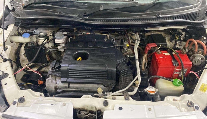 2016 Maruti Wagon R 1.0 LXI CNG, CNG, Manual, 79,259 km, Open Bonet