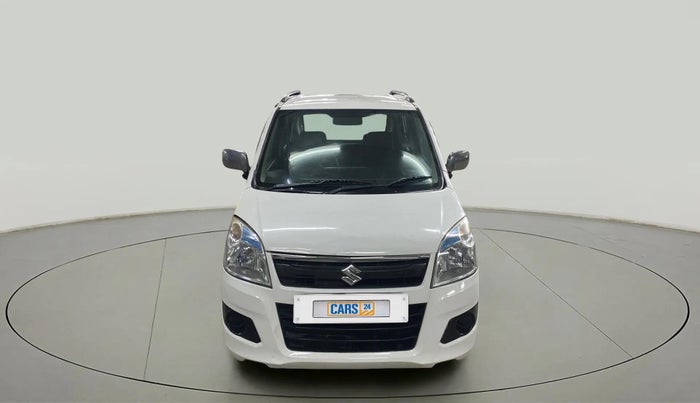 2016 Maruti Wagon R 1.0 LXI CNG, CNG, Manual, 79,259 km, Front