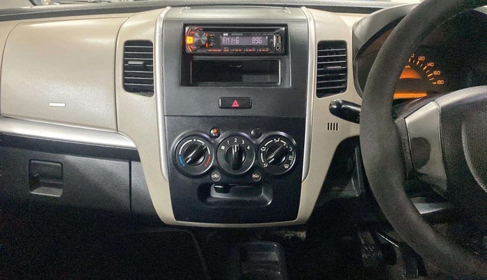 2016 Maruti Wagon R 1.0 LXI CNG, CNG, Manual, 79,259 km, Air Conditioner