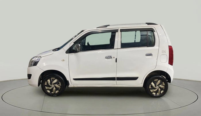 2016 Maruti Wagon R 1.0 LXI CNG, CNG, Manual, 79,259 km, Left Side