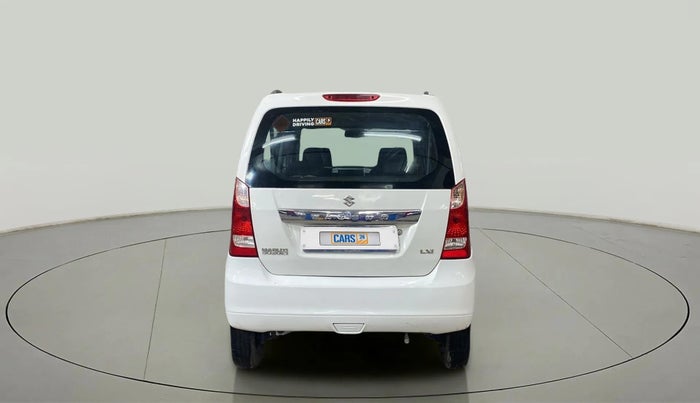 2016 Maruti Wagon R 1.0 LXI CNG, CNG, Manual, 79,259 km, Back/Rear