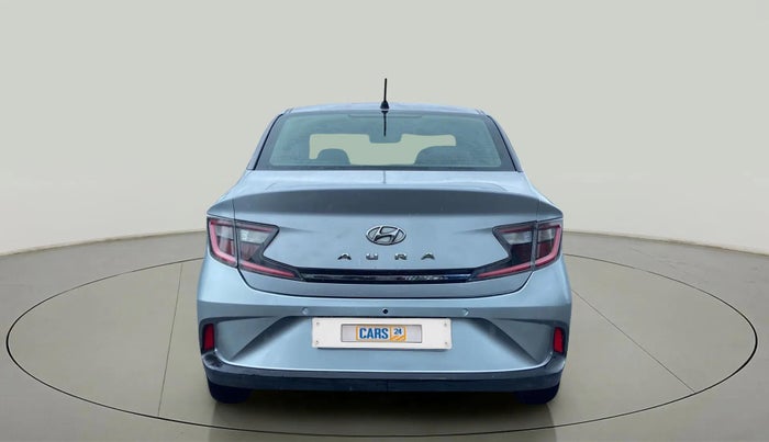 2020 Hyundai AURA S 1.2, Petrol, Manual, 51,511 km, Back/Rear