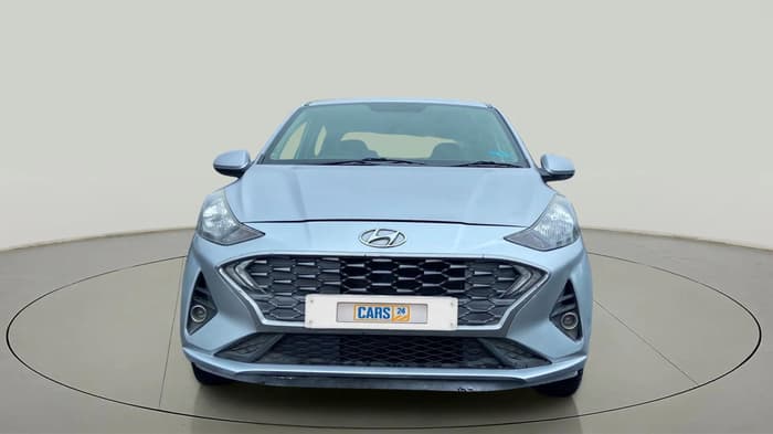 2020 Hyundai AURA S 1.2, Petrol, Manual, 51,602 km, Front